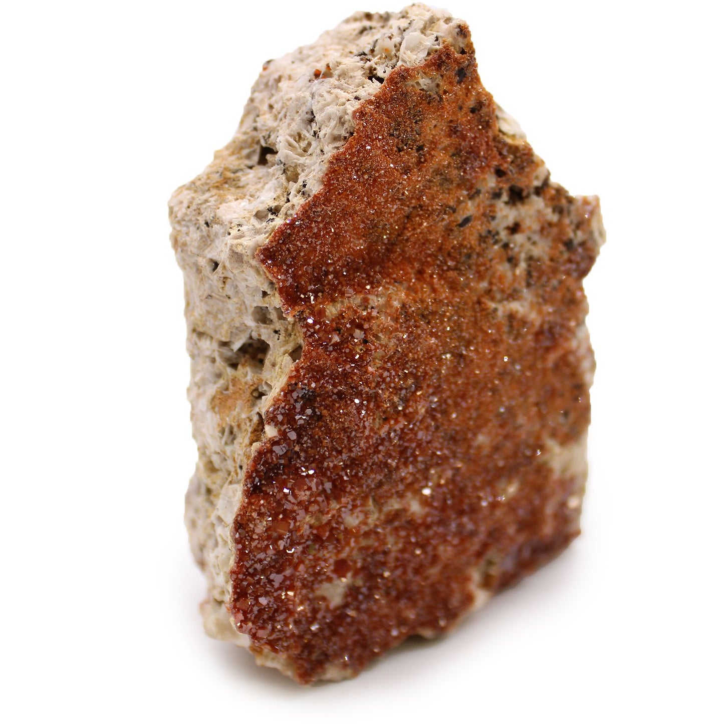 Mineralproben Vanadinit Ca 20 Stück