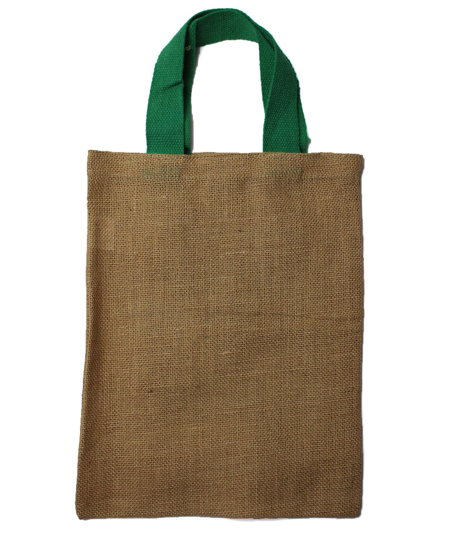 Jute Tragetasche mit Mystischen Designs der 7 Chakras