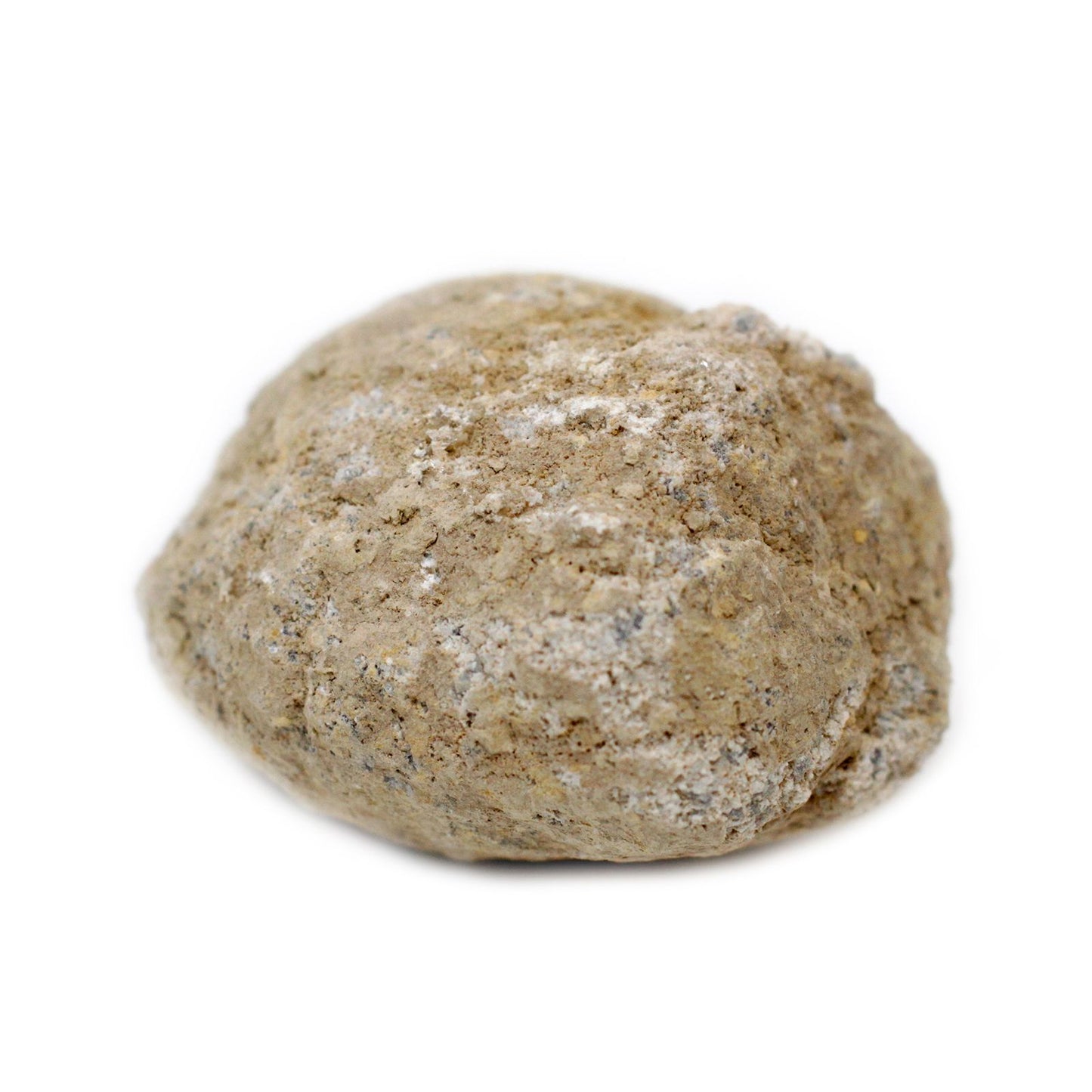 Ungeöffnete Geode 6-9cm Mit Calcit Und Quarz Kristallen Aus Marokko