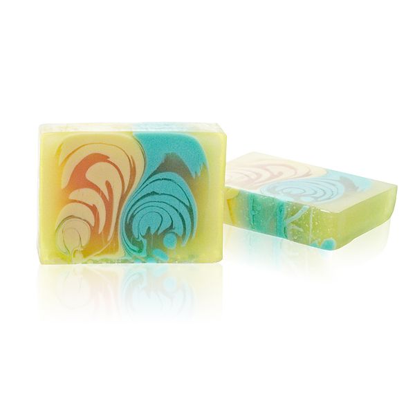 Handgemachte Seife - Melone