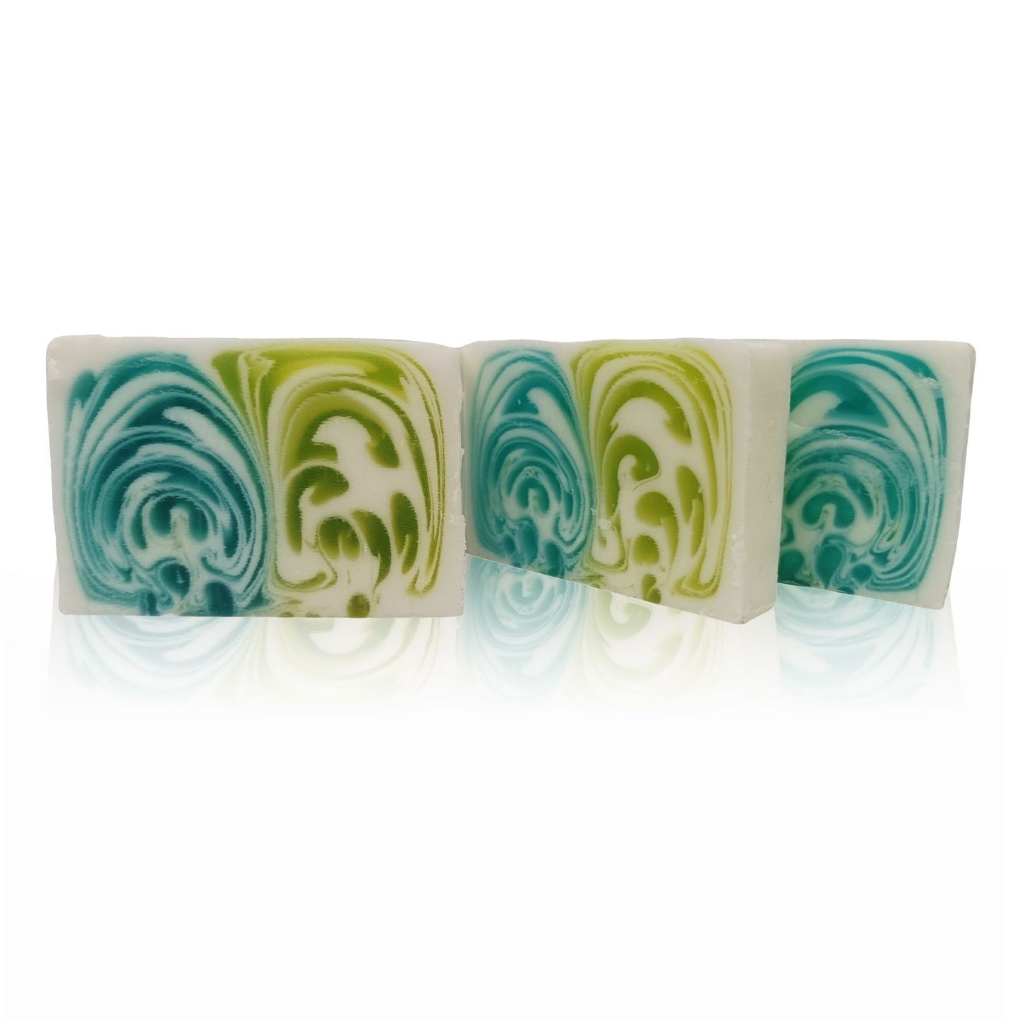 Handgefertigte Seife Aloe Vera Stück 115g Ungefähr
