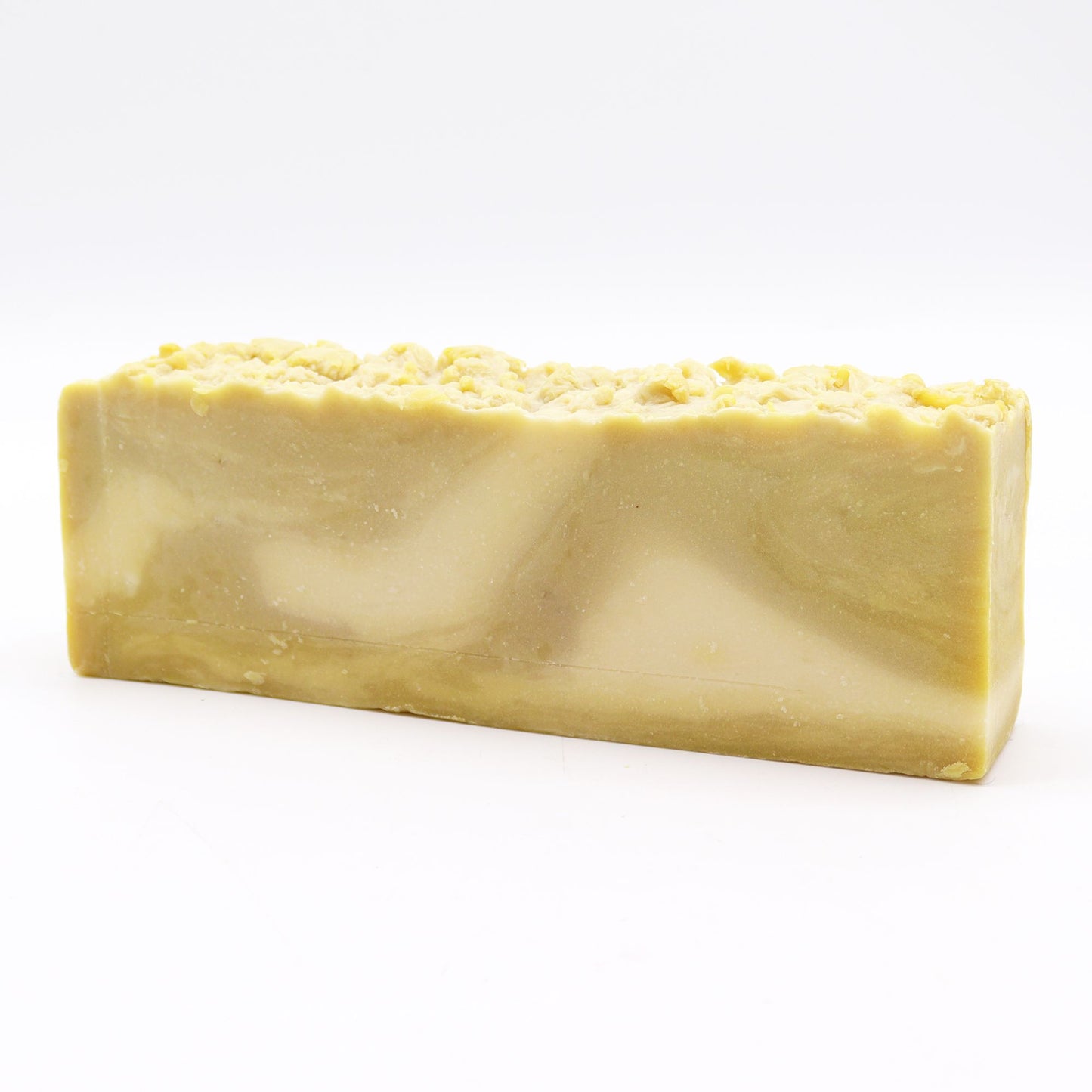 Argan Olivenöl Seifenstück