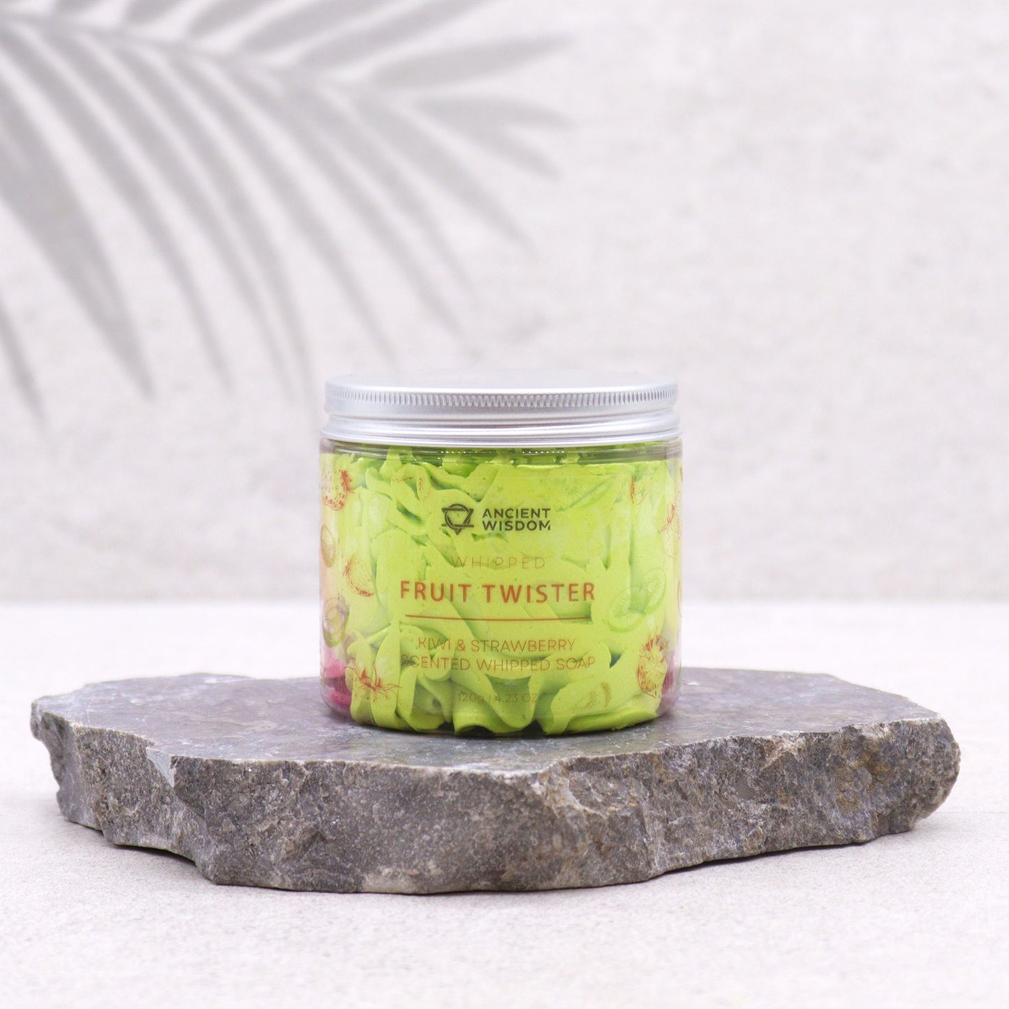 Erdbeer Und Kiwi Schlagsahne Seife 120g