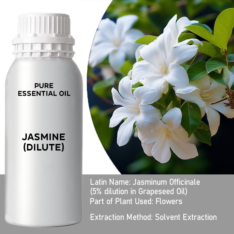 Jasmin Verdünnt 0,5 Kg Dufte Öle Aus Indien