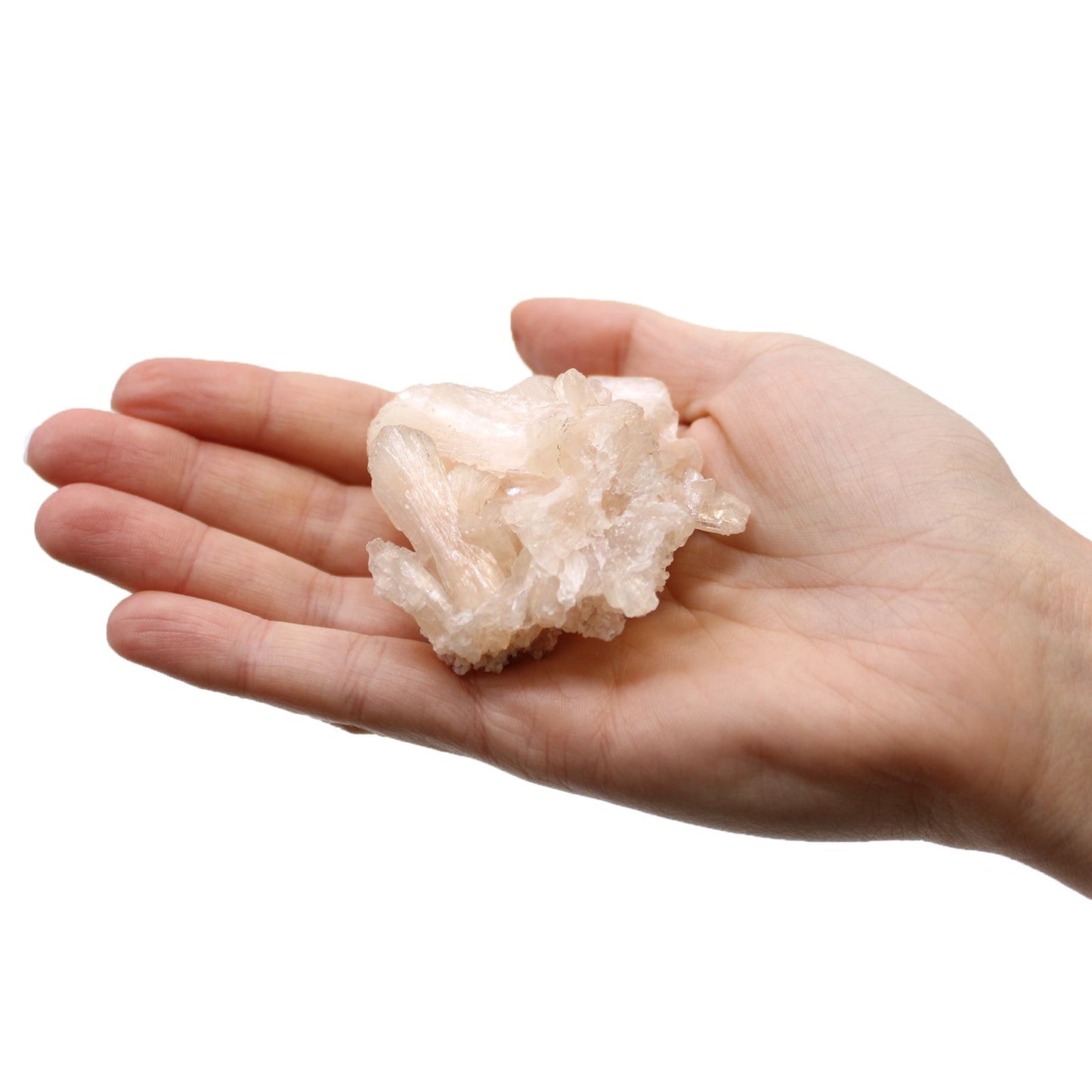 Fingerquarz Mineralien Sammlung 1 Kilogramm Packung Min 5 Stück