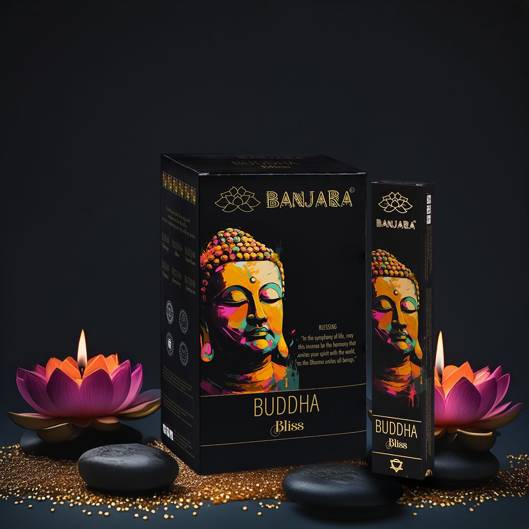 Banjara Buddha Glück