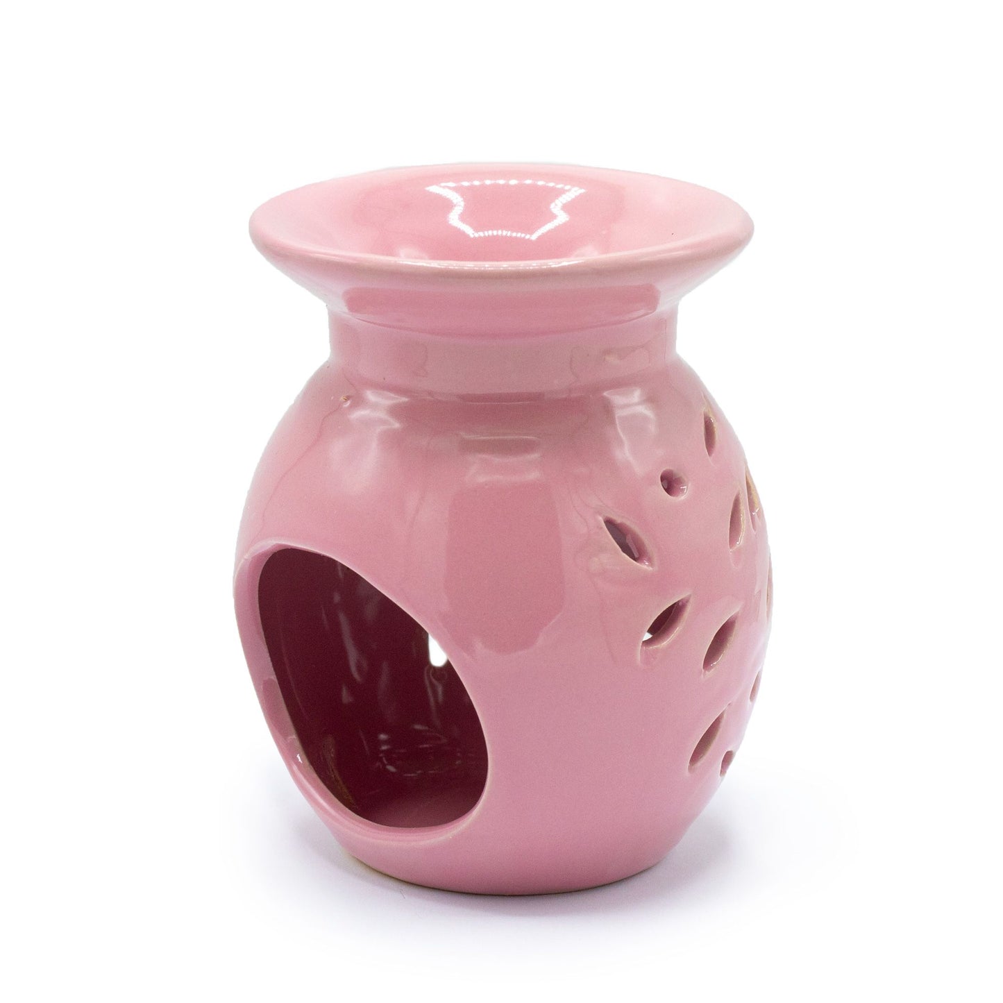 Blumiger Öl-Diffusor Rose