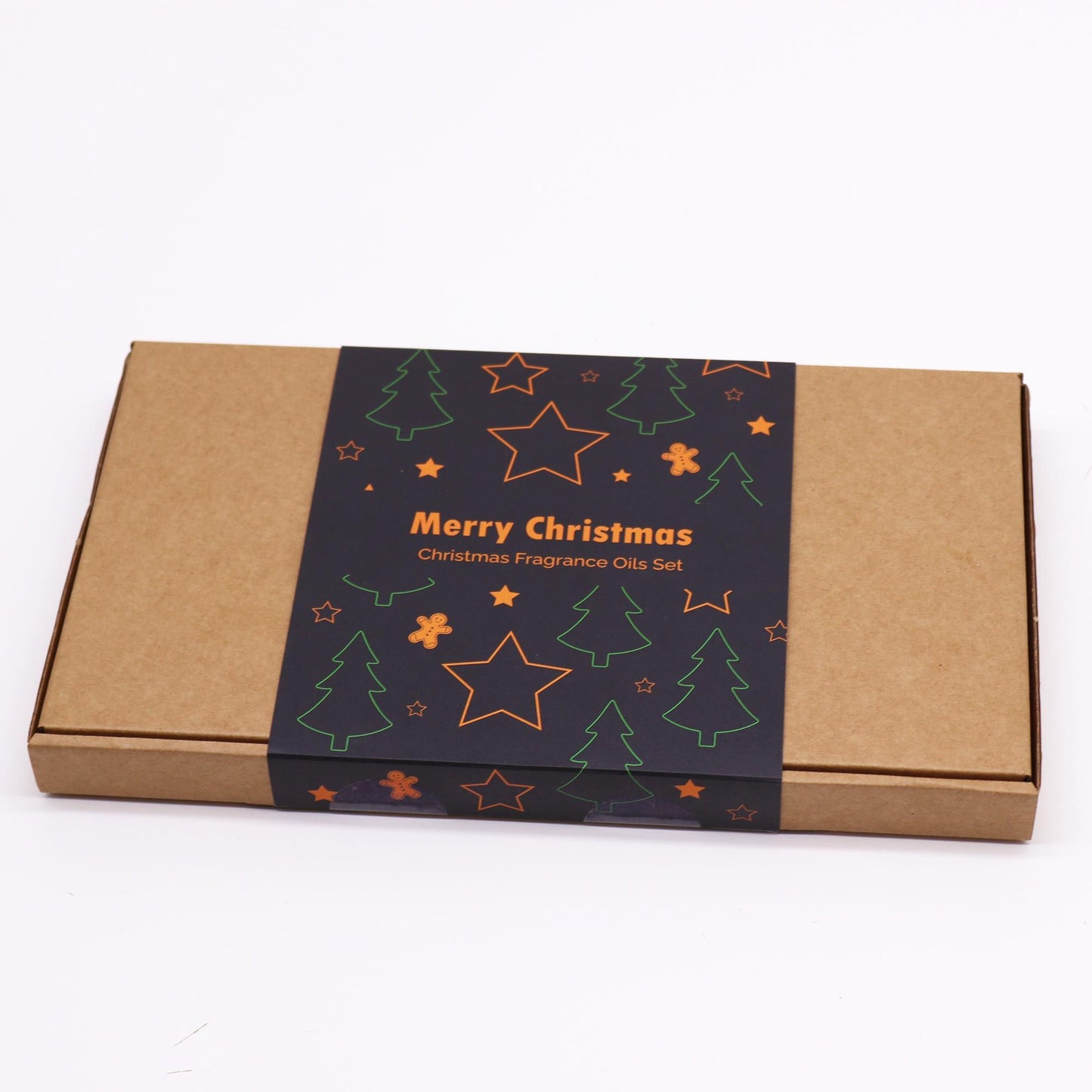 Heilige Düfte Des Weihnachtsduftsets Mit Zwölf 5ml Fläschchen Und Zwei Tropfern