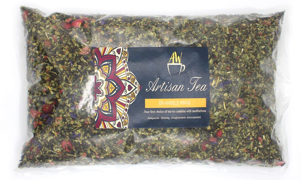 Auf Engeln Flügel 1Kg Pu Erh Tee