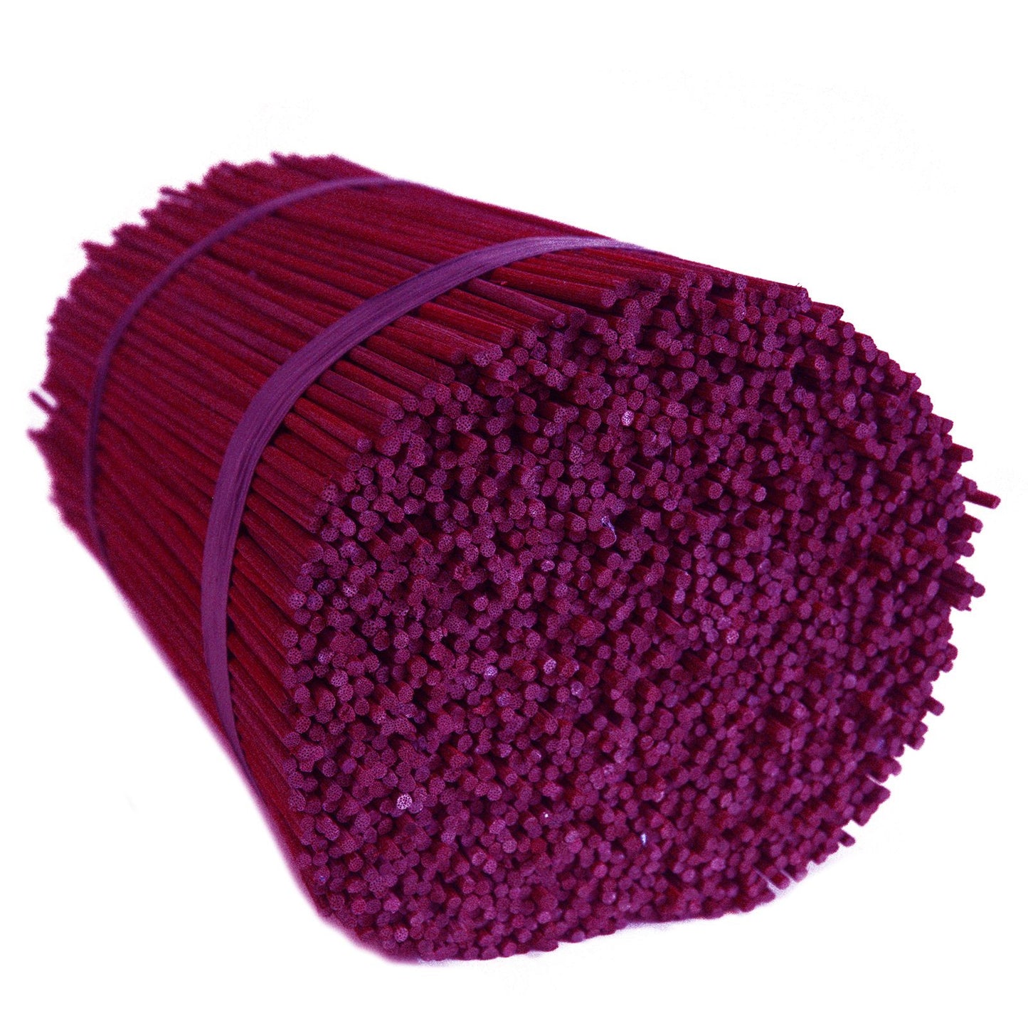 Rosa Rattan Diffuser Stäbe 25cm x 3mm 500g