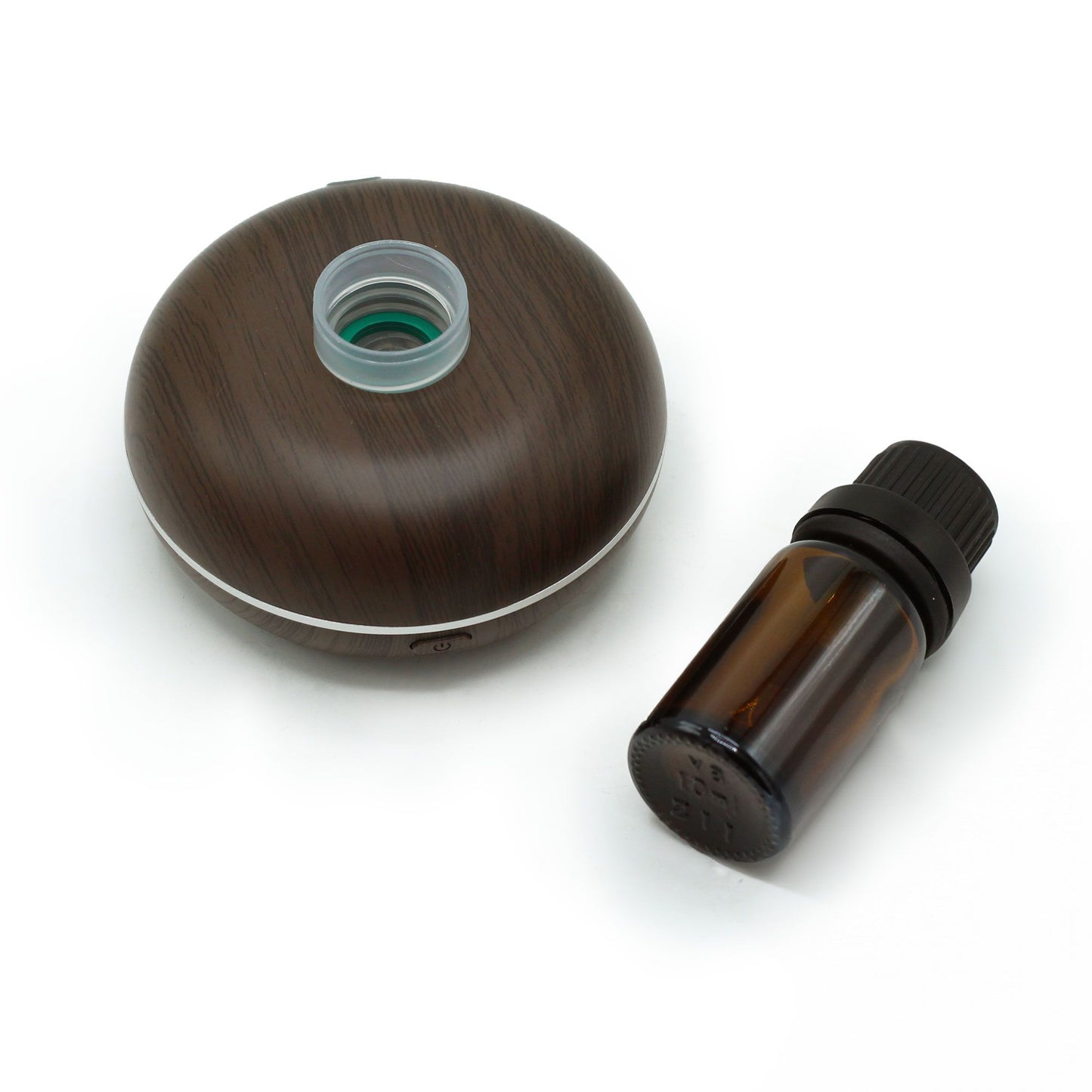 Mini Wasserfreie Öl Nebelmaschine USB C Mit Bewegungsdetektor Für 10ml Ätherische Öle