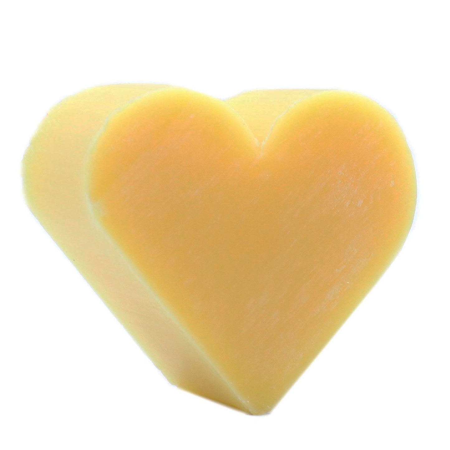 Herz Gästeseifen - Grapefruit Duftende Herzförmige Seifen Für B&Bs Und Gästehäuser