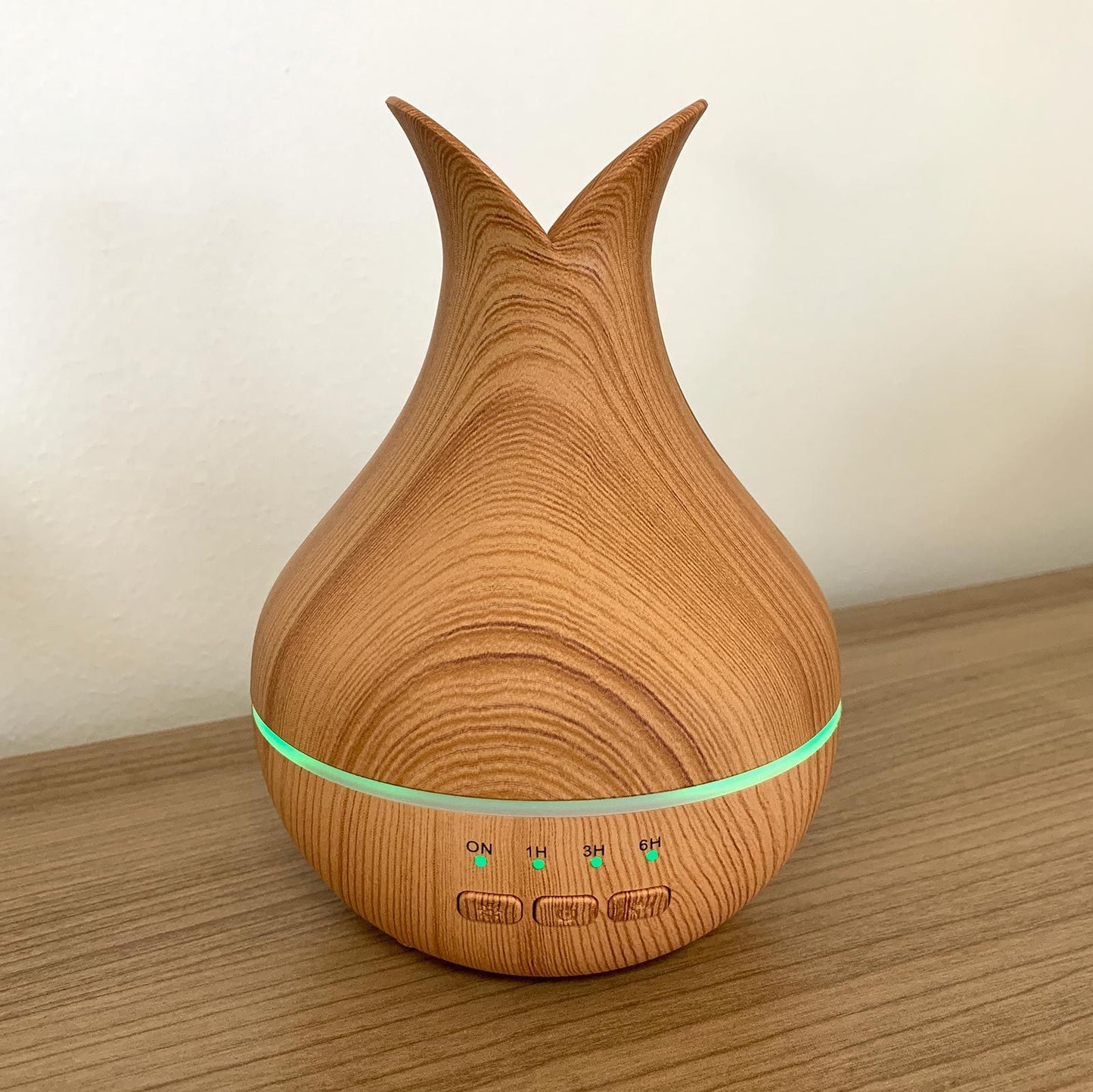 Palermo Zerstäuber USB Farbwechsel Timer