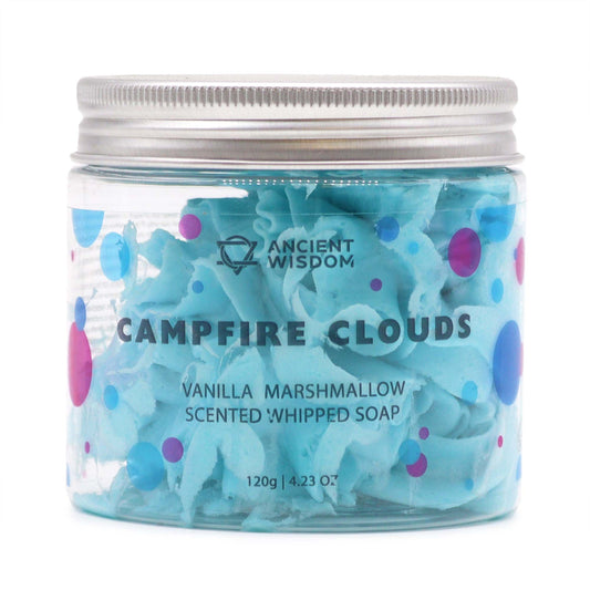 Marshmallow Schlagcreme Seife 120g