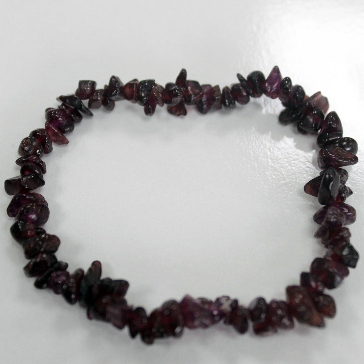 Chipstone Armband Blutgranat