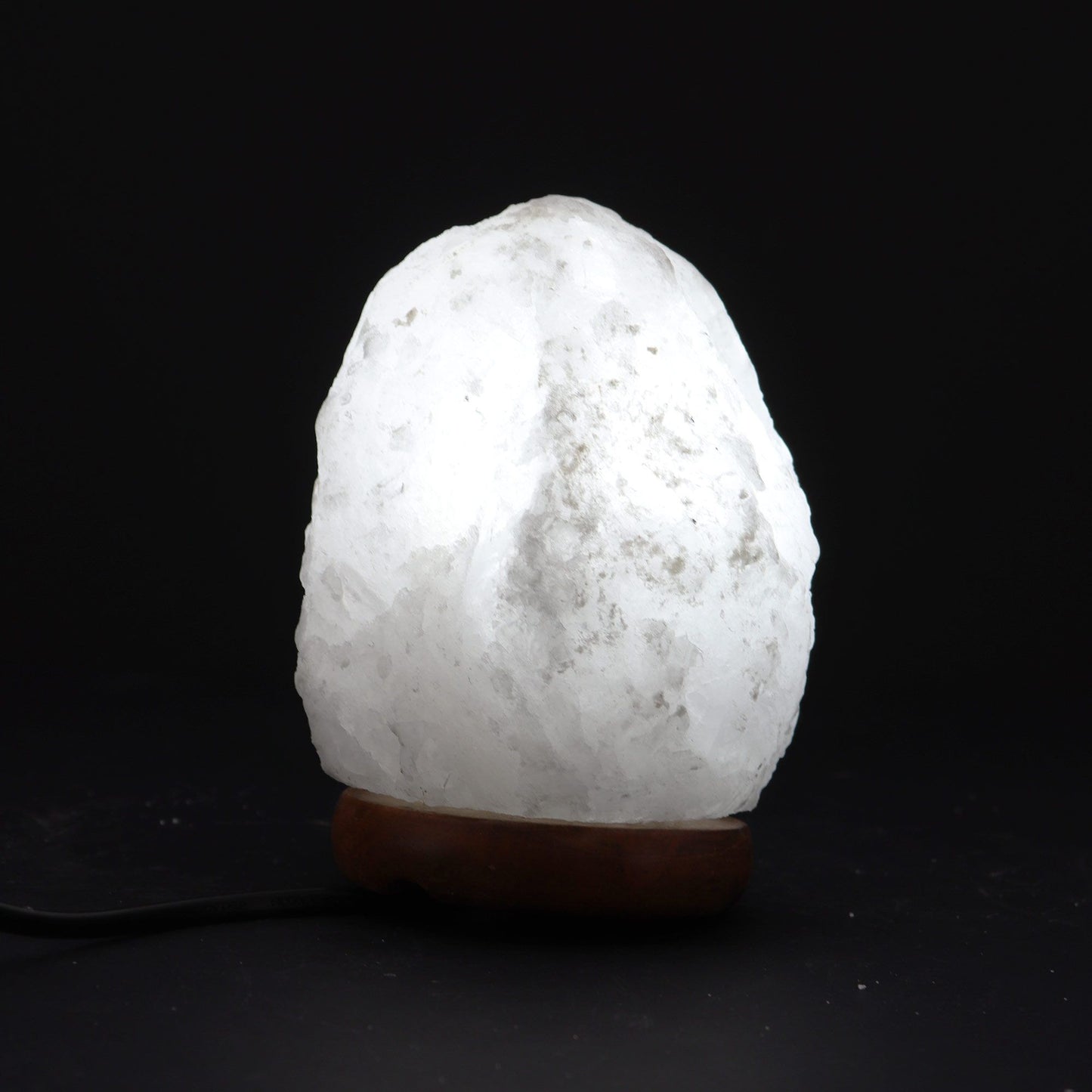 Kristallfelsen Himalaya Salzlampe Ungefähr 1 5 - 2kg