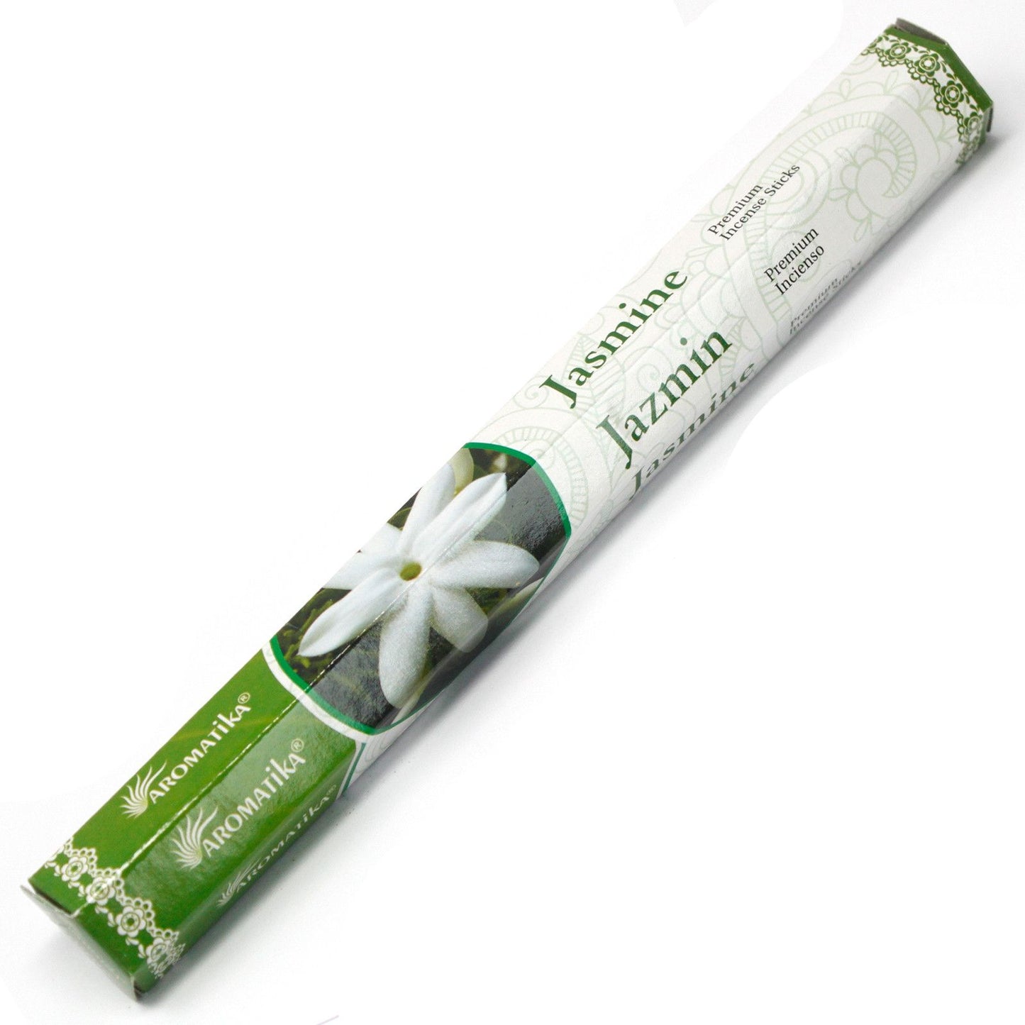 Aromatica Premium Räucherstäbchen Jasmin