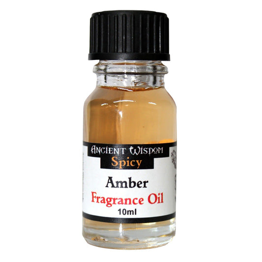 10ml Bernstein Duftöl Langanhaltend Hochwertig Mit DPG Trägeröl