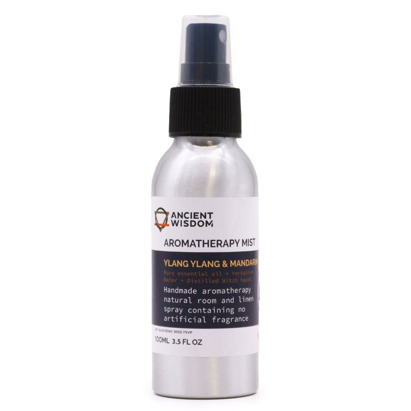100ml Ätherisches Öl Mist - Ylang Ylang und Mandarine