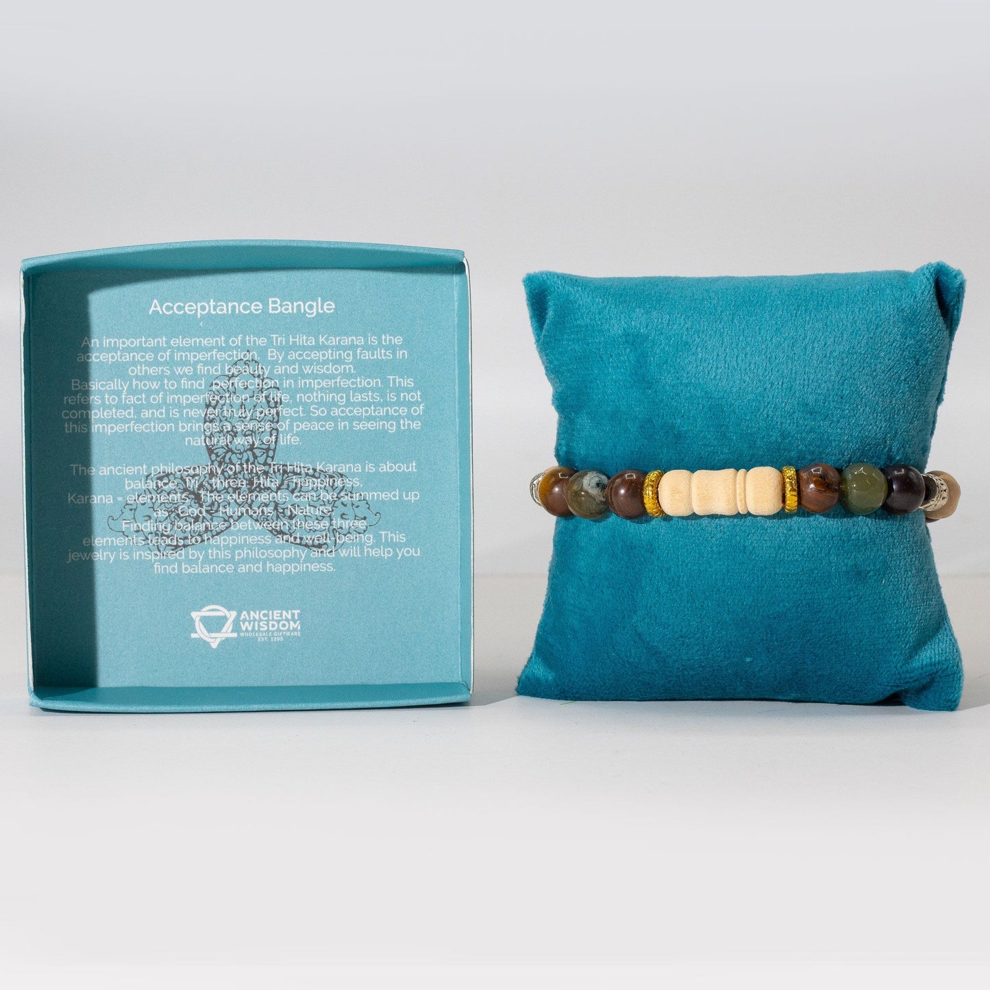 Tri Hita Karana Armband Akzeptanz