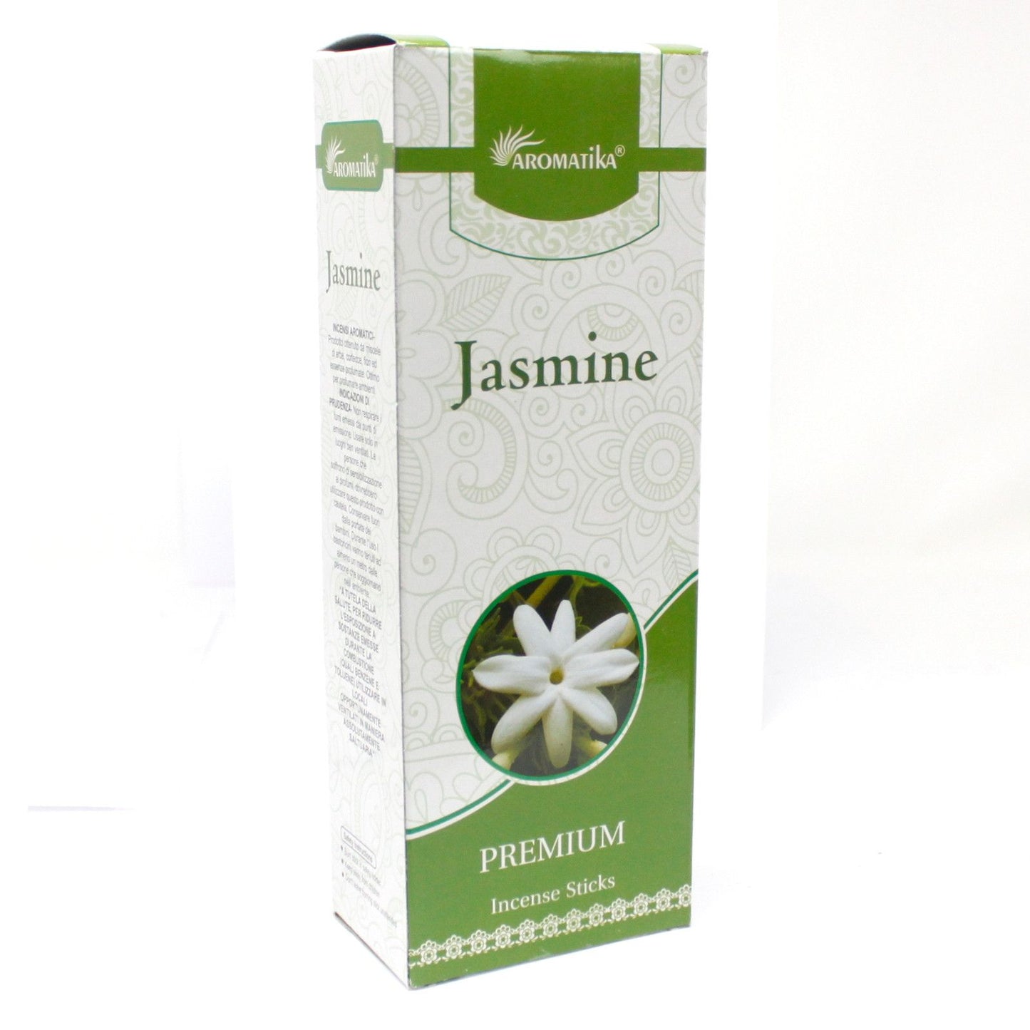 Aromatica Premium Räucherstäbchen Jasmin