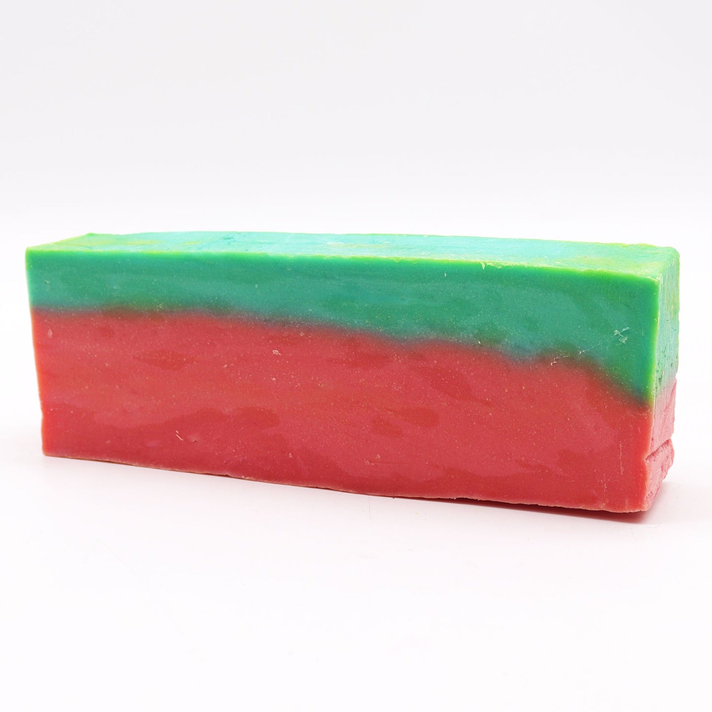 Wassermelonen Olivenöl Seife Stück