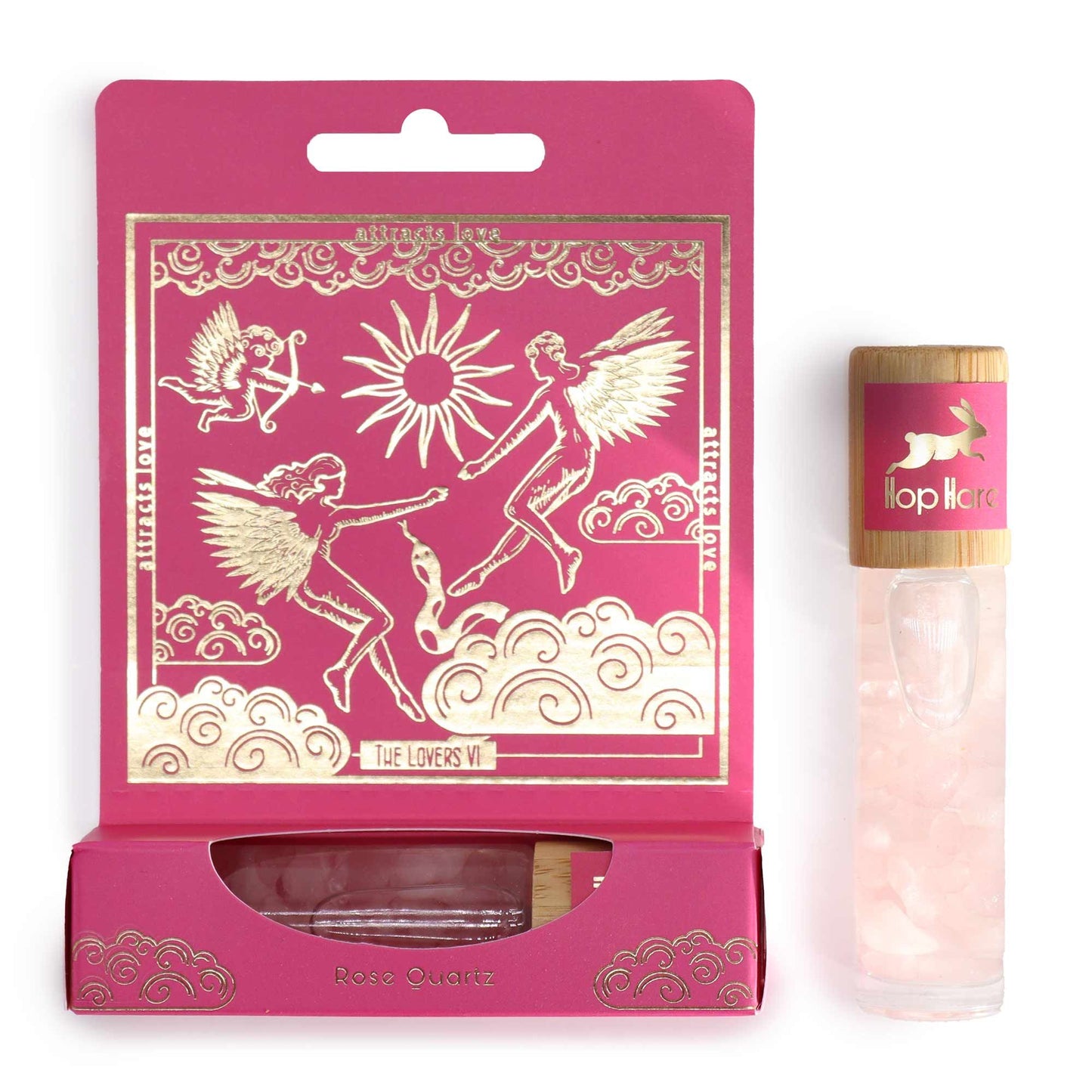 HH Tarot Roll-On Die Liebenden