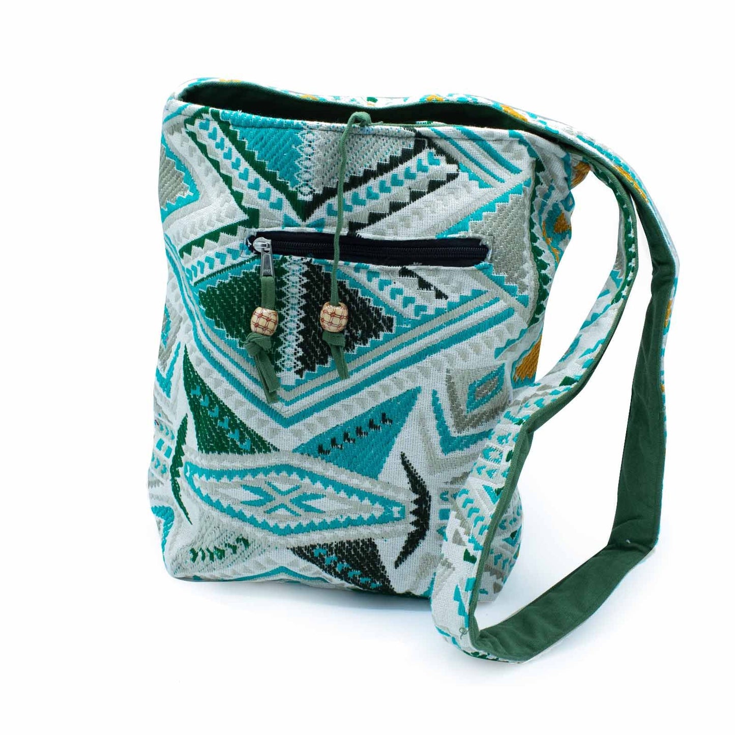 Kathmandu Big Bag - Midday in Türkis Grün Grau