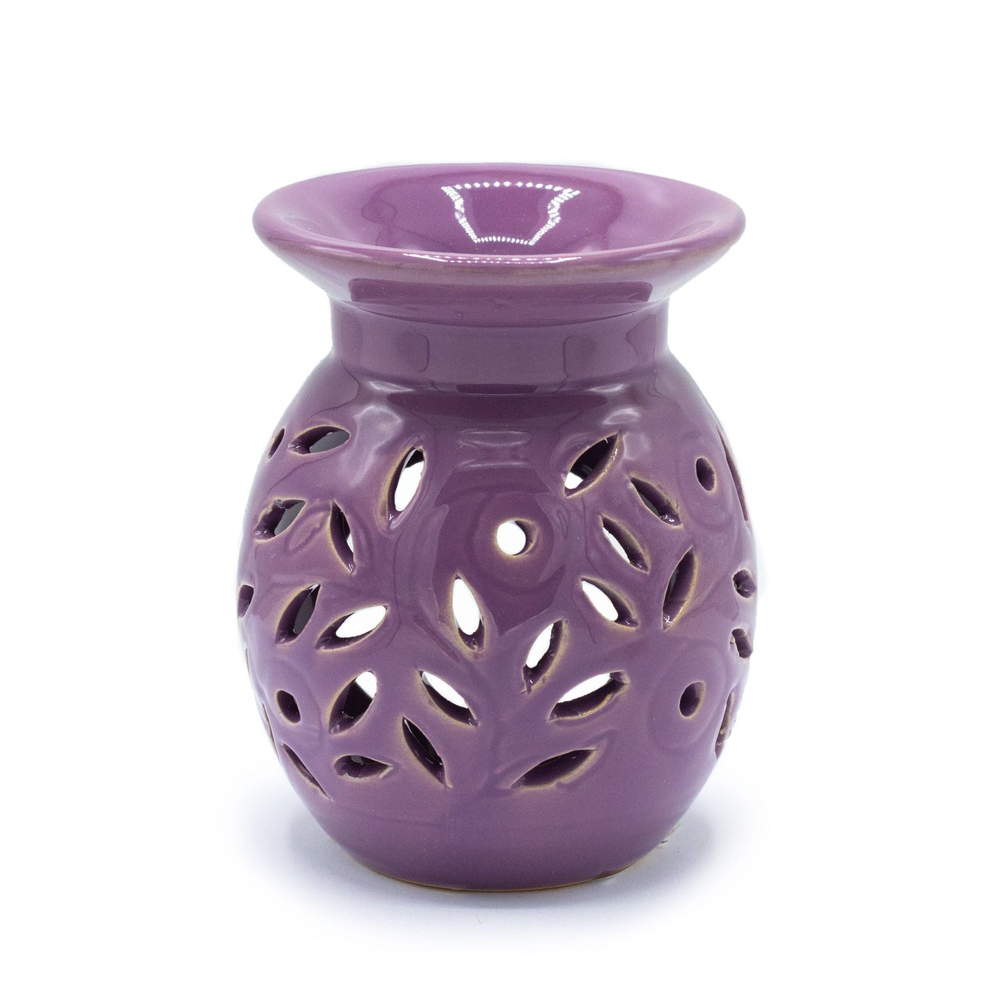Blumiger Ölverdampfer Lavendel