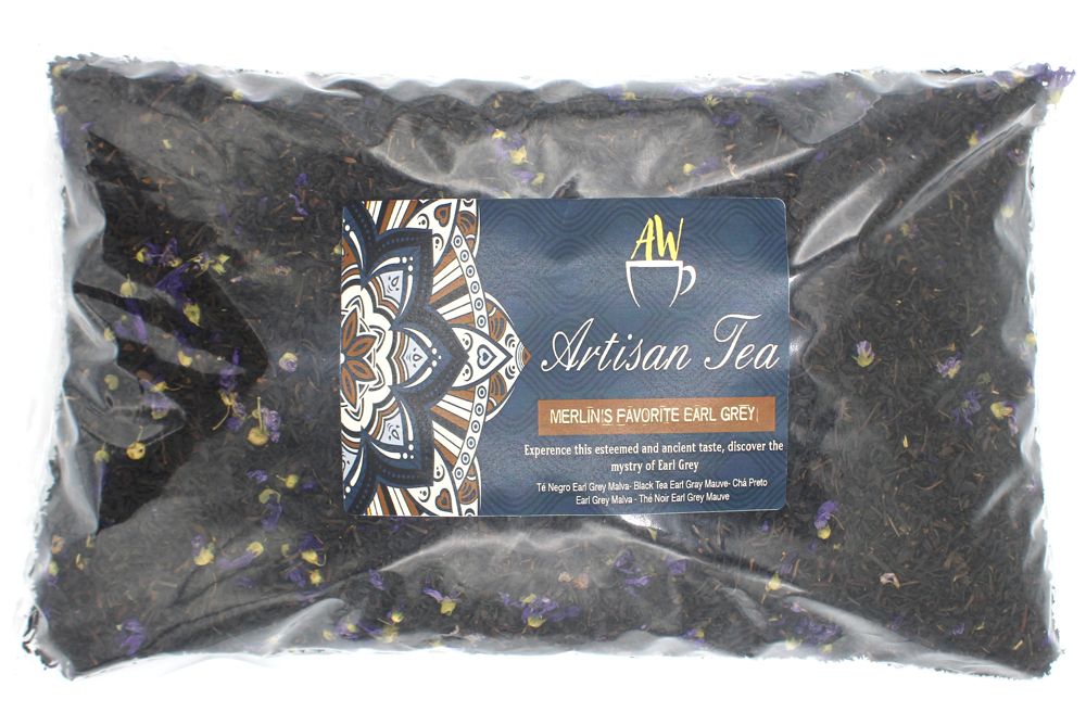 Merlins Lieblings Earl Grey 1Kg