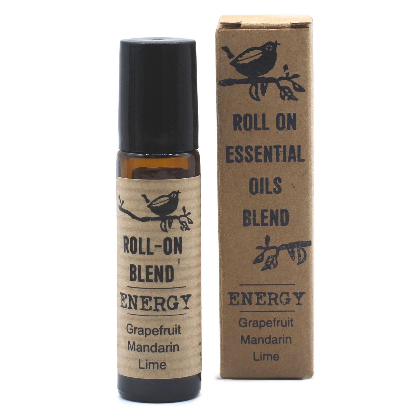 10ml Roll On Ätherisches Öl Gemisch Energie