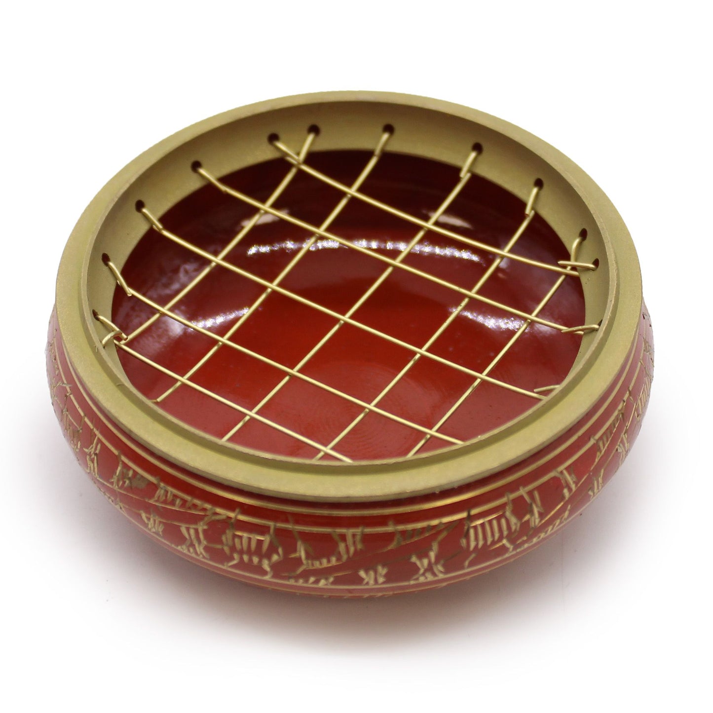 Chakra Aktivierende Räucherstäbchen Dose - Sakral