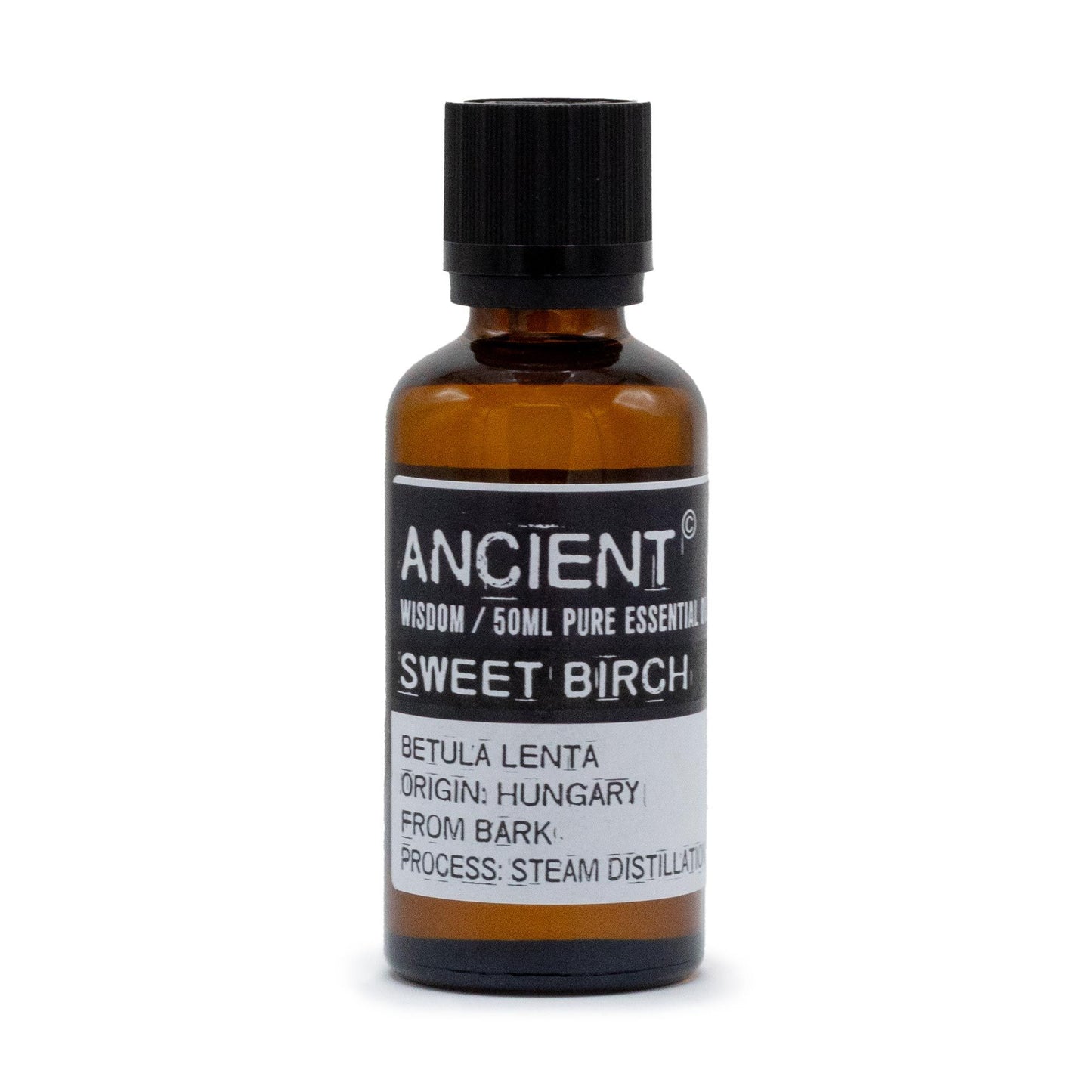 Weißer Birke 50ml Ätherisches Öl