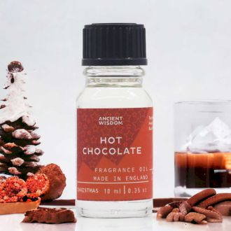 Heiße Schokolade Duftöl 10ml
