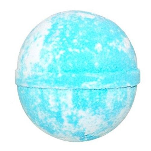 Engel Freude - Blaue und Weiße Badebombe - 180g