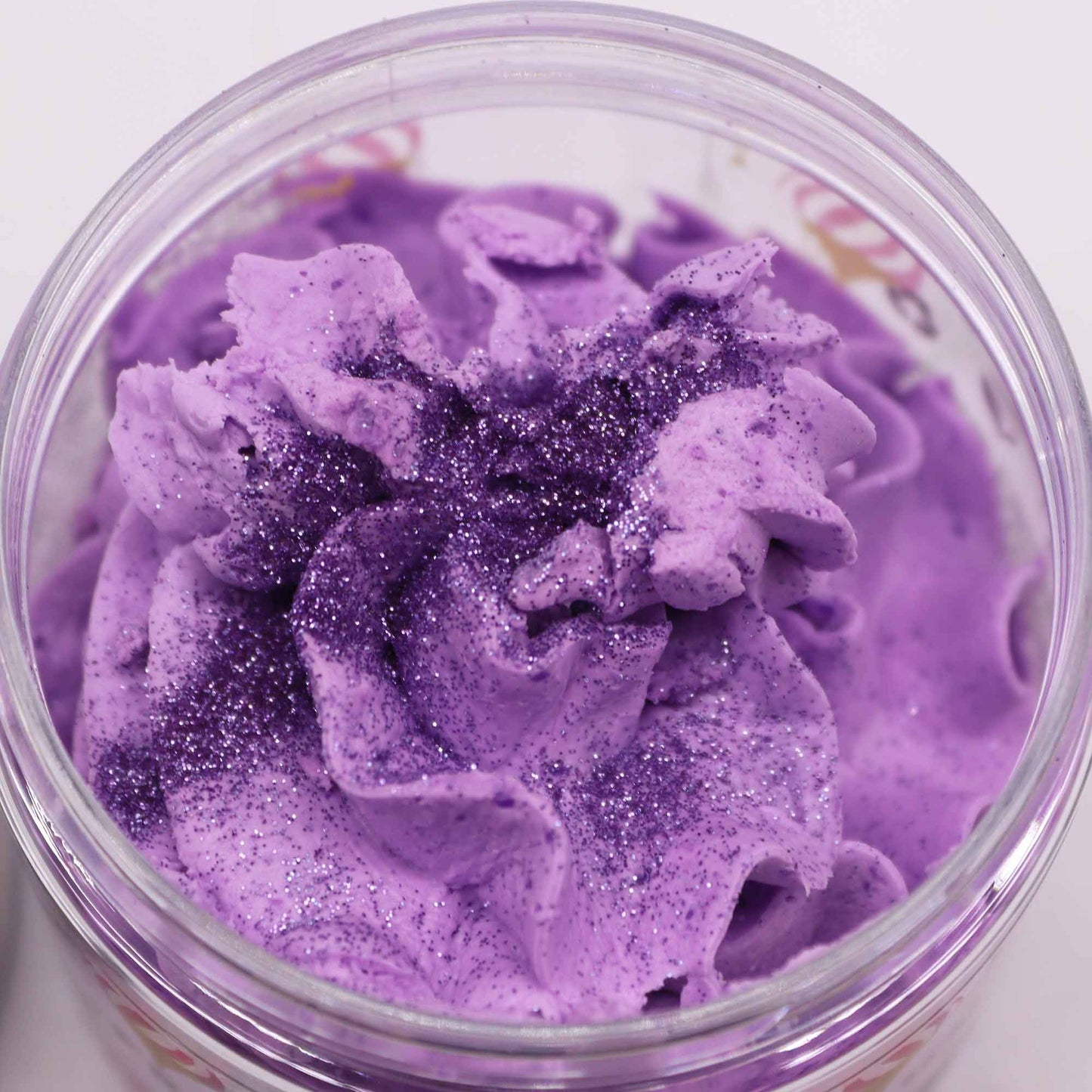 Frostige Zuckerpflaume Schlagsahne Seife 120g