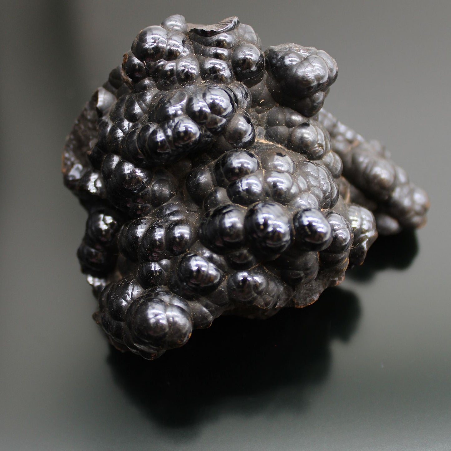 Mineralproben - Natürlicher Hämatit (ca. 20 Stück)