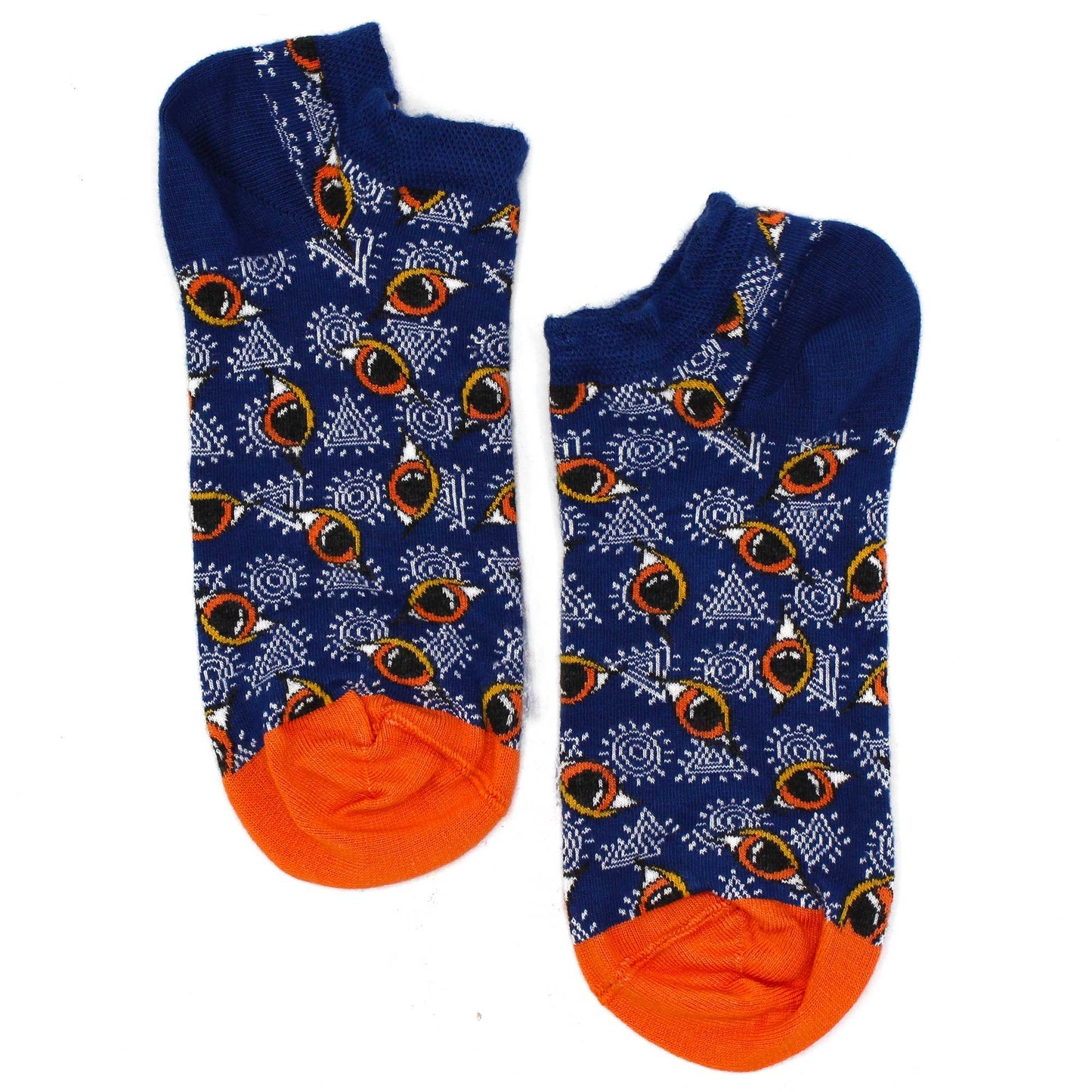 S M Hop Hare Bambus Socken Niedrig 36 40 Ägyptische Pyramiden