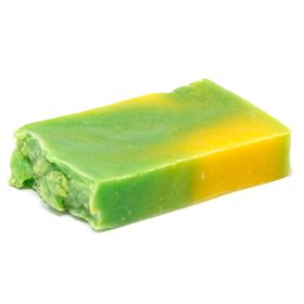 Jojoba Olivenöl Seifenstück Natürliche Hautpflege
