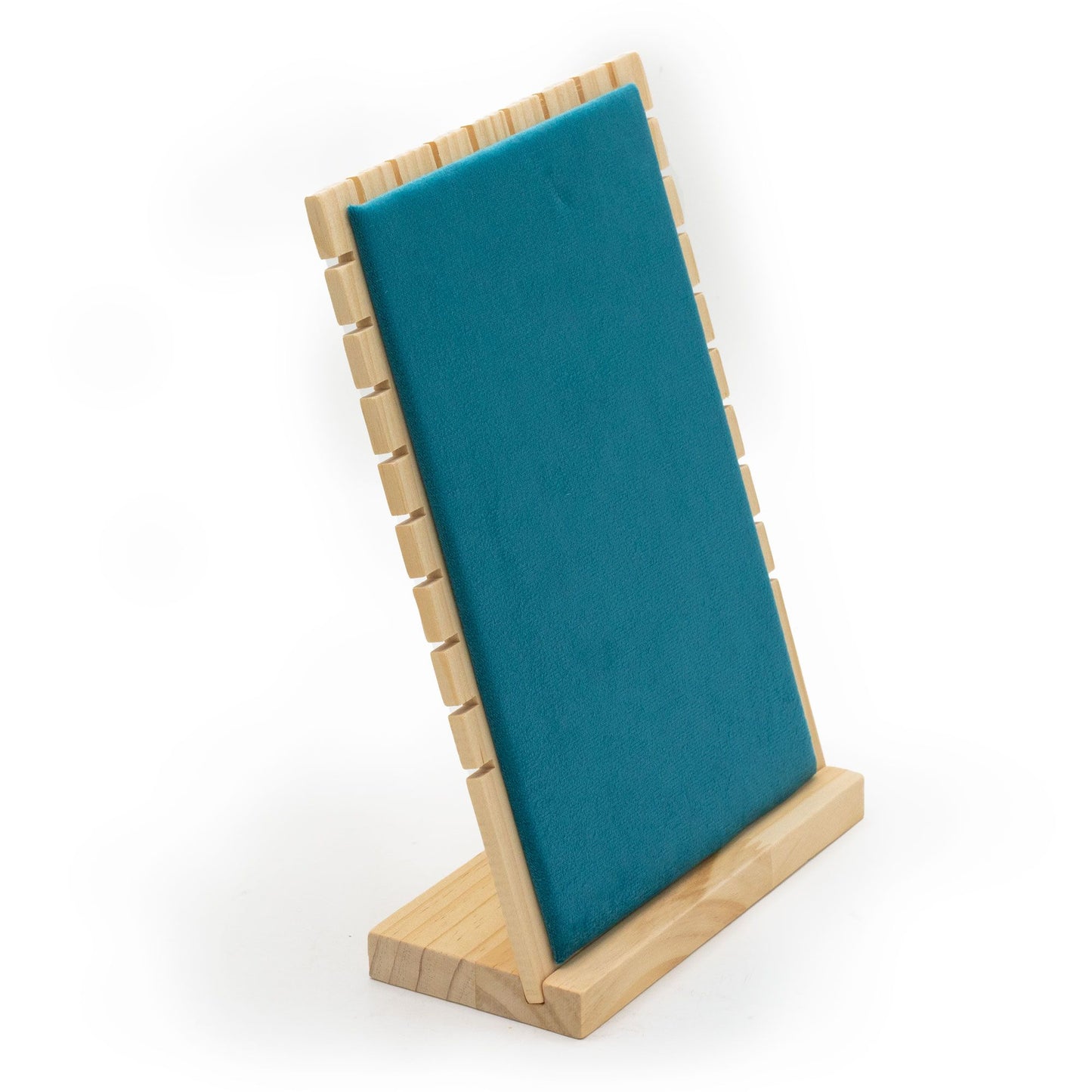 Breite Flache Halskette Präsentation 28x18x9cm