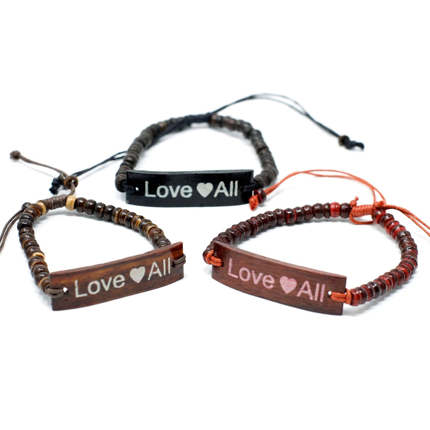 Coco Slogan Armreif - LoveAll