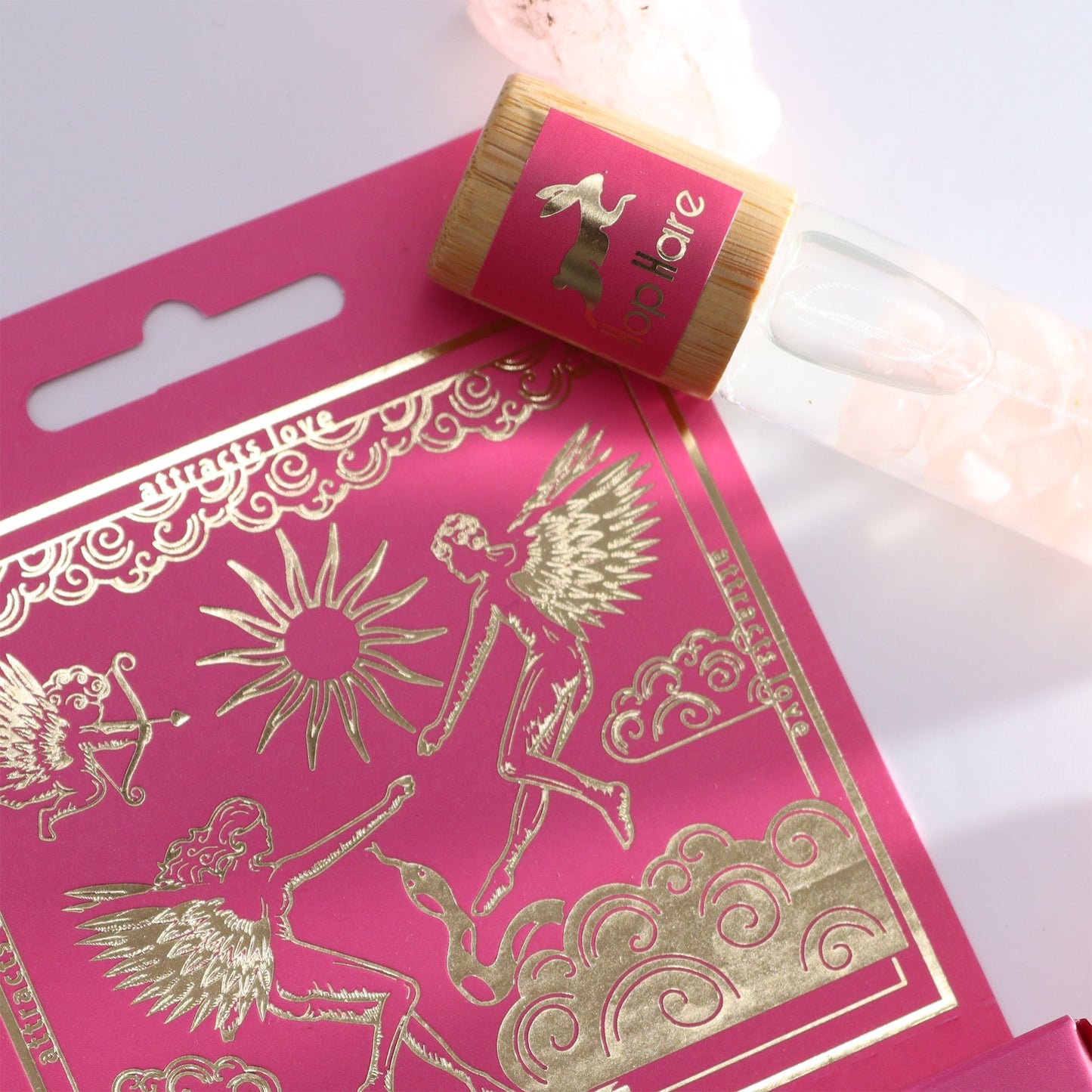 HH Tarot Roll-On Die Liebenden