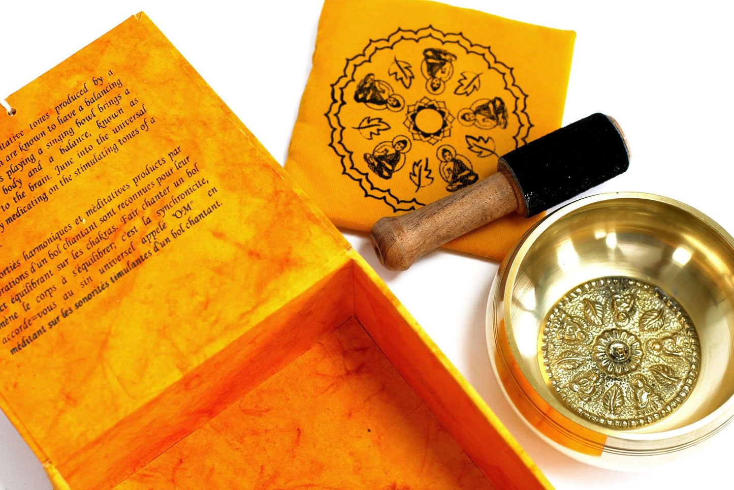 Besonderes Meditationsschalen Set
