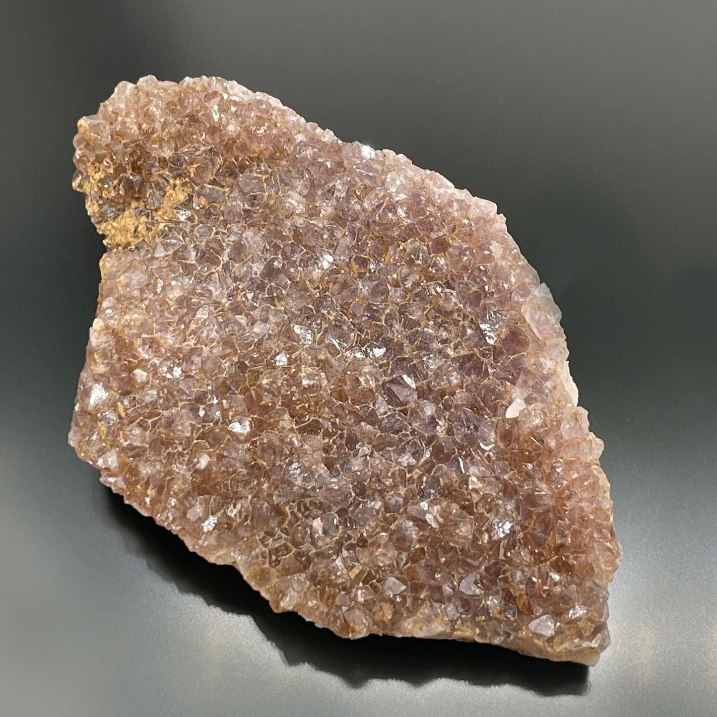 Mineralproben Amethyst Ungefähr 20 Stück