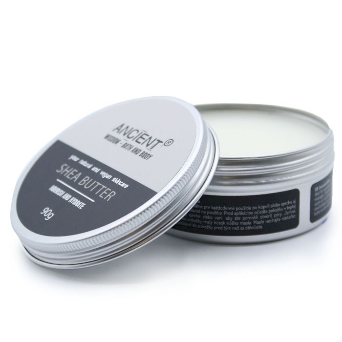 Reines Körperbutter 90g - Sheabutter