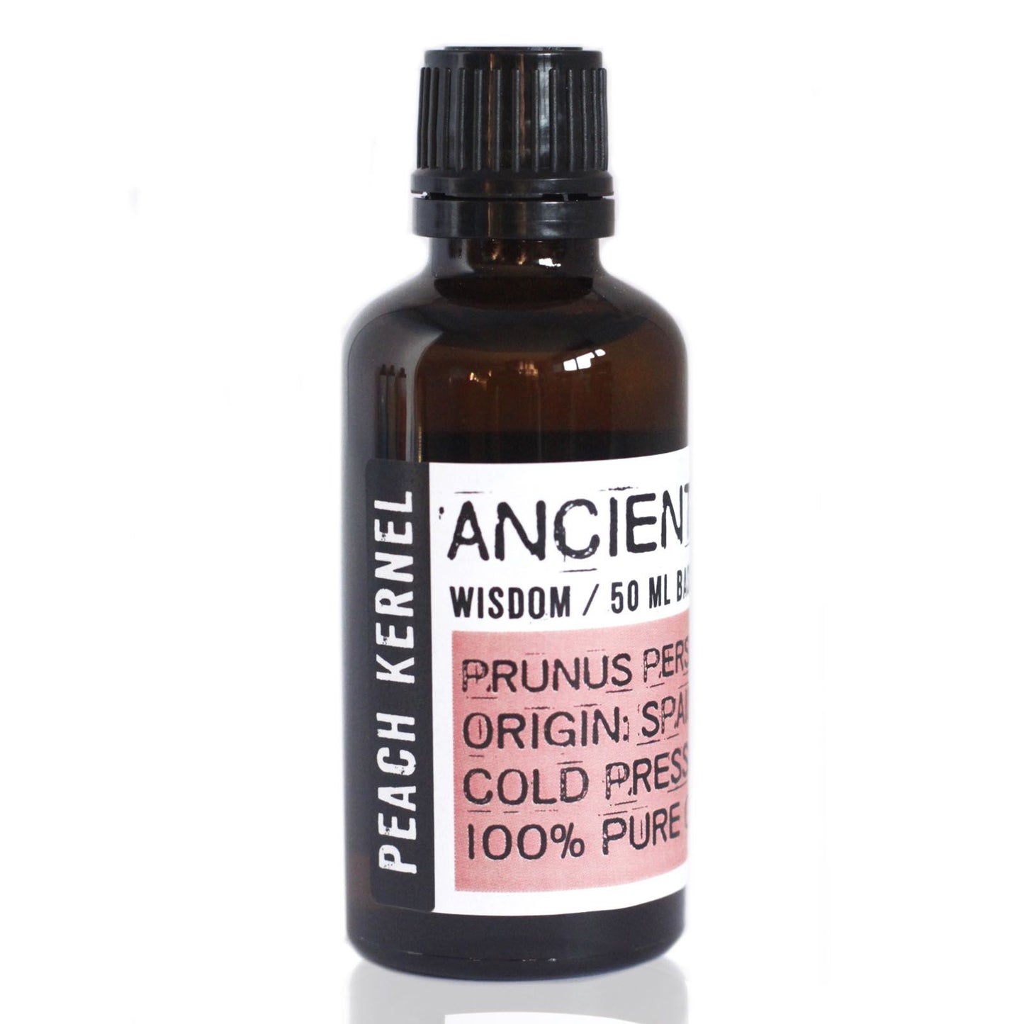 Pfirsichkernöl 50ml Kaltgepresst Hochwertig Hautpflege Naturkosmetik