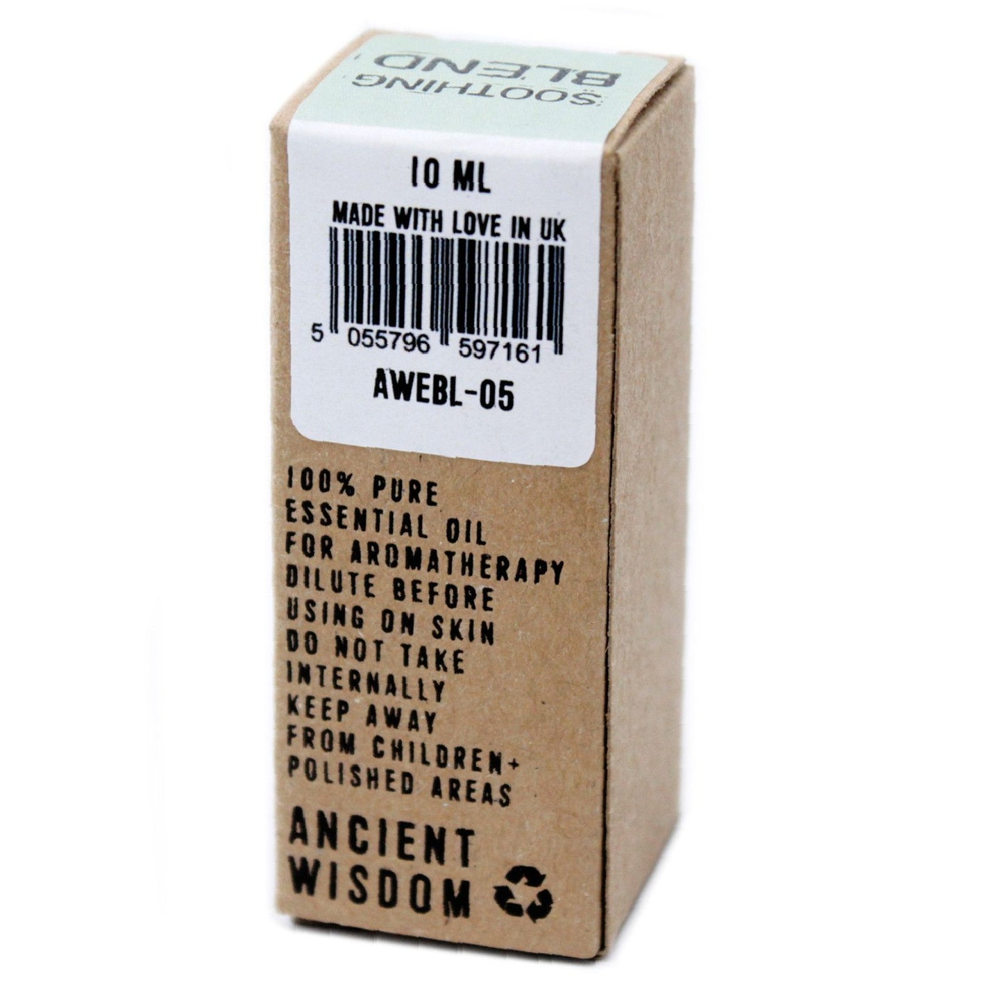 Beruhigende Ätherische Öl Mischung In Geschenkbox 10ml