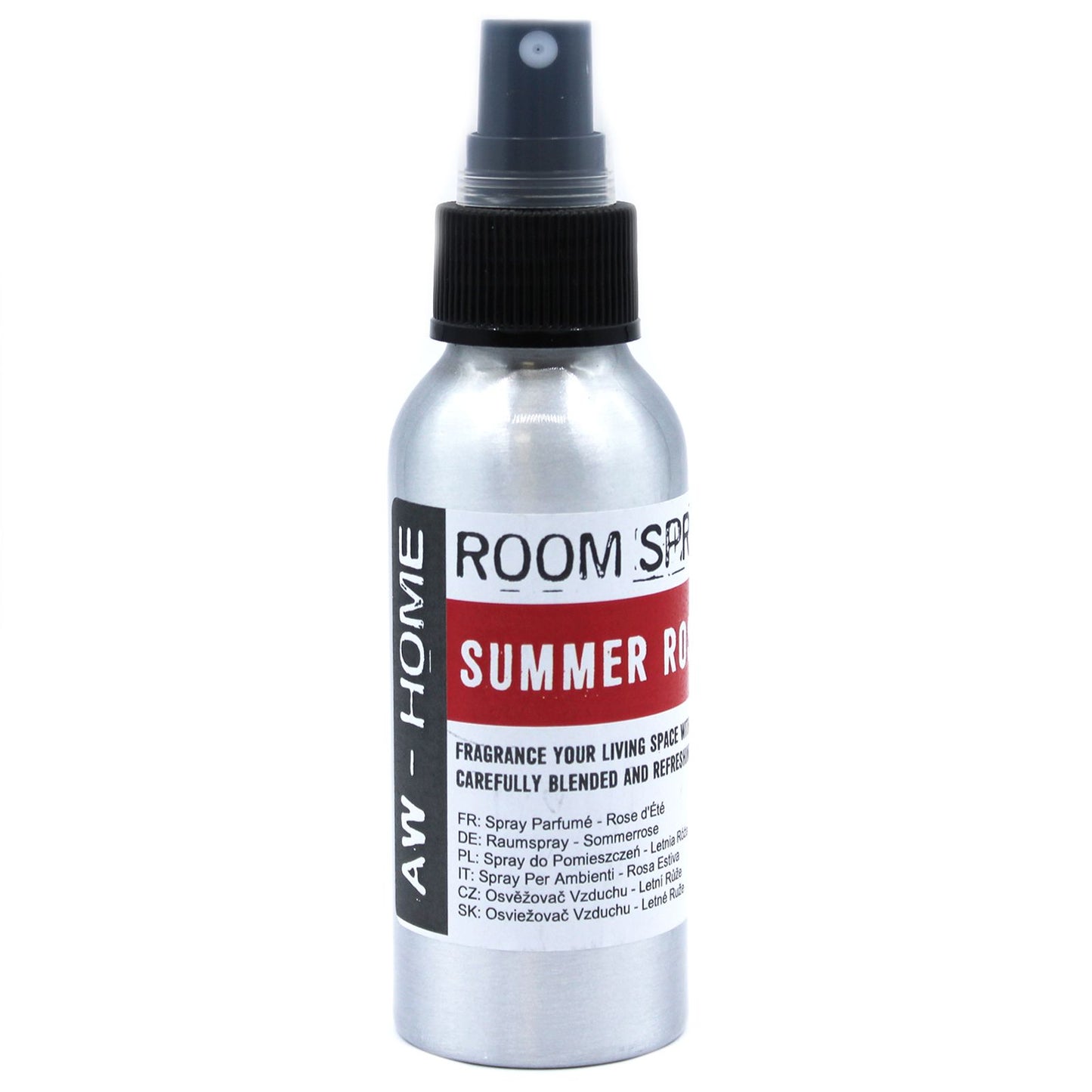 100ml Raumspray Sommerrose