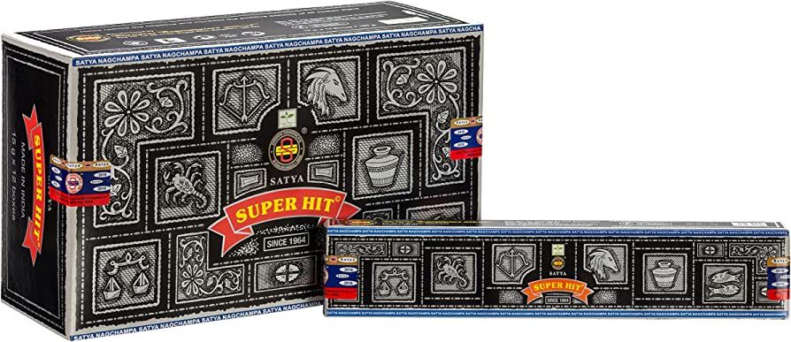 Nag Champa Super Hit 15g Pack