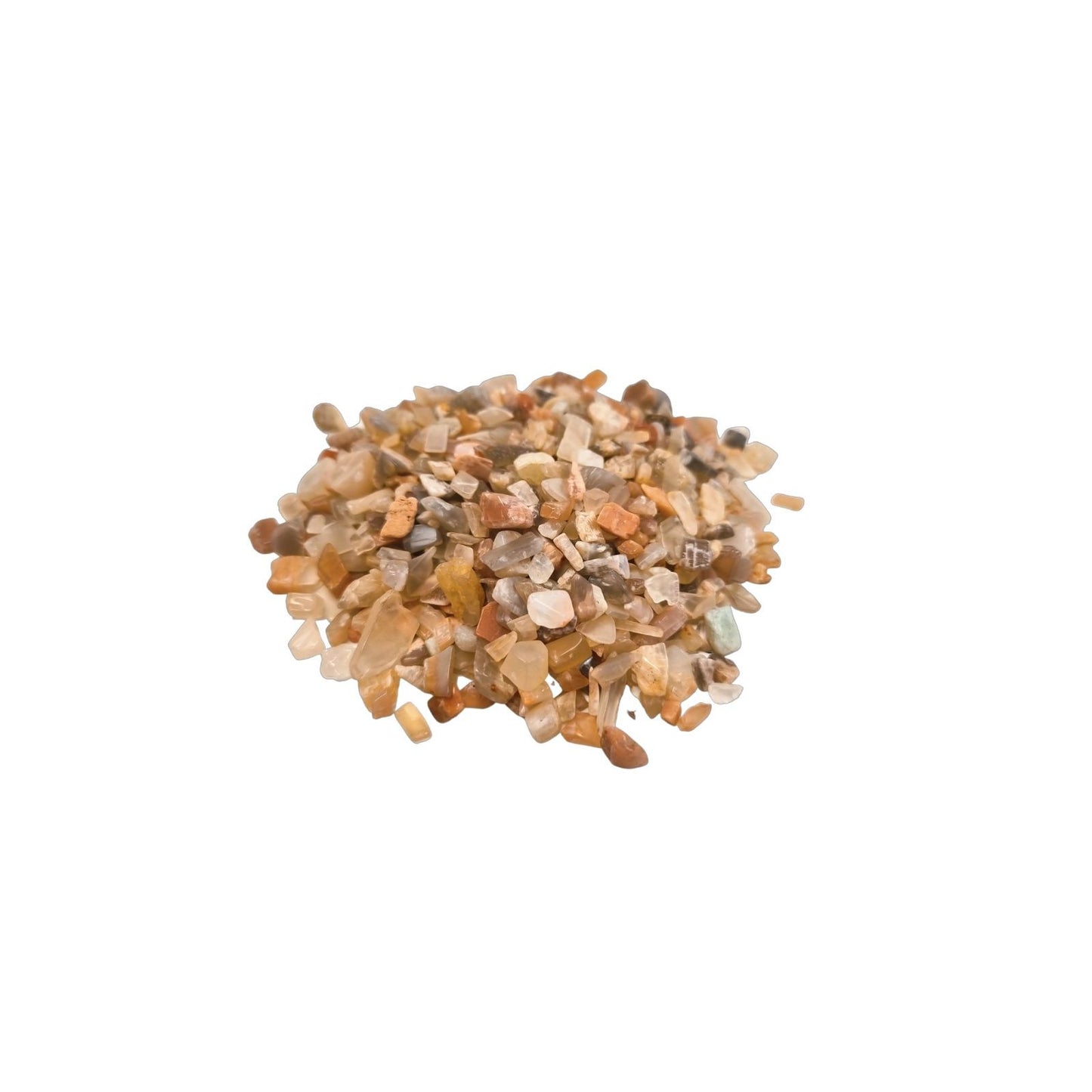 Mondstein Edelstein Chips Großpackung 1KG